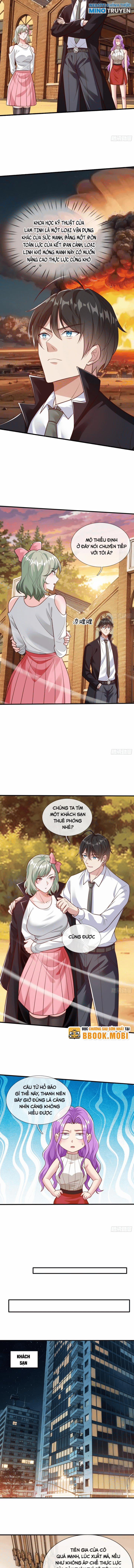 Ta Tu Luyện Thành Thần Tại Đô Thị 67 trang 1