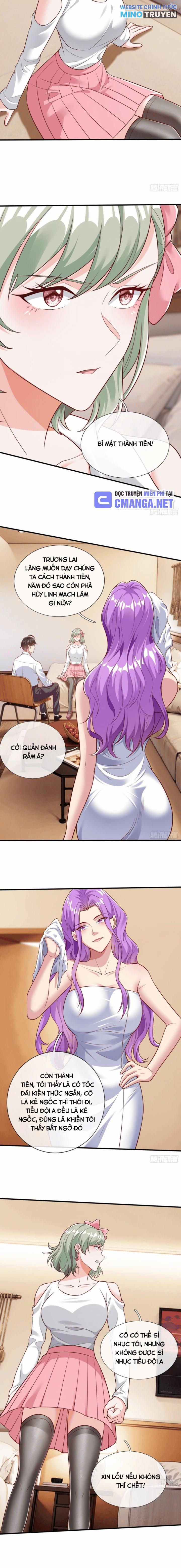 Ta Tu Luyện Thành Thần Tại Đô Thị 67 trang 3