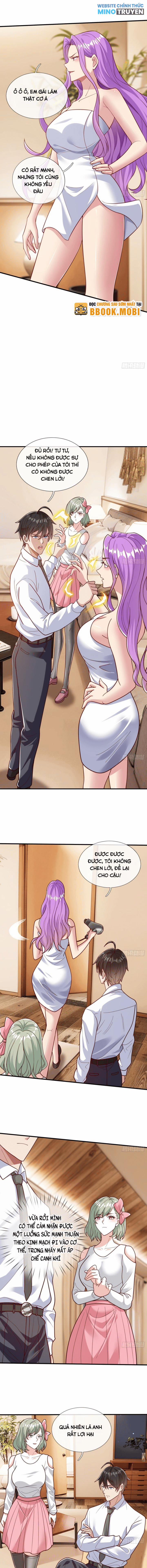 Ta Tu Luyện Thành Thần Tại Đô Thị 67 trang 4