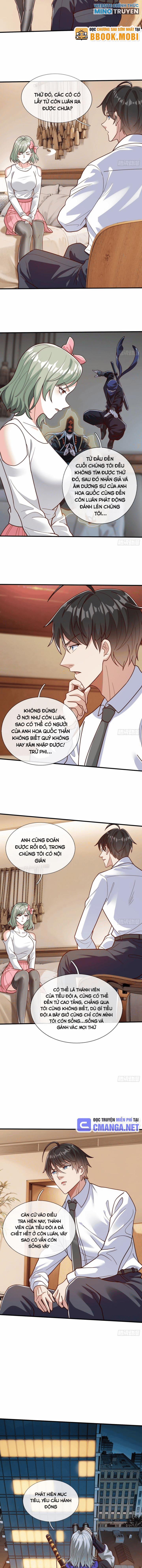 Ta Tu Luyện Thành Thần Tại Đô Thị 67 trang 5