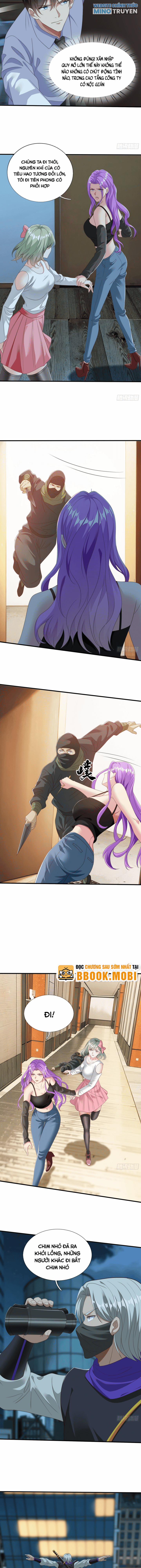 Ta Tu Luyện Thành Thần Tại Đô Thị 68 trang 1