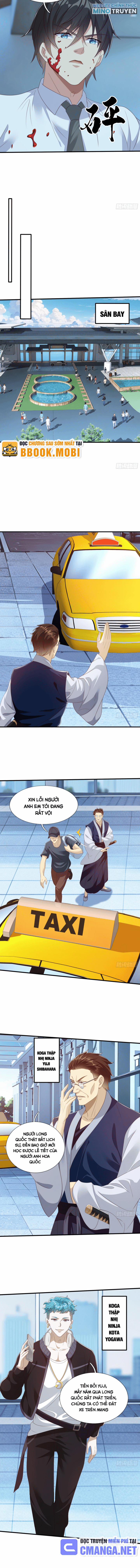 Ta Tu Luyện Thành Thần Tại Đô Thị 68 trang 4