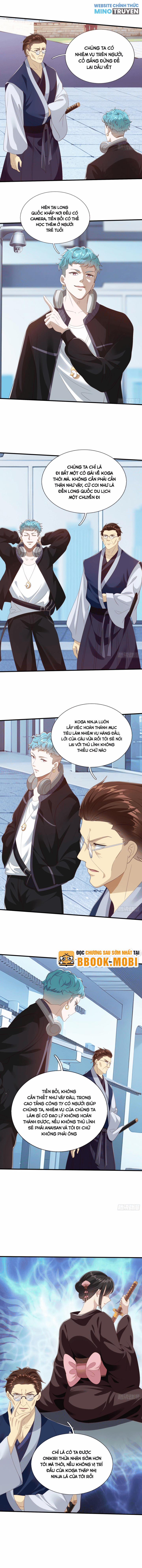 Ta Tu Luyện Thành Thần Tại Đô Thị 68 trang 5