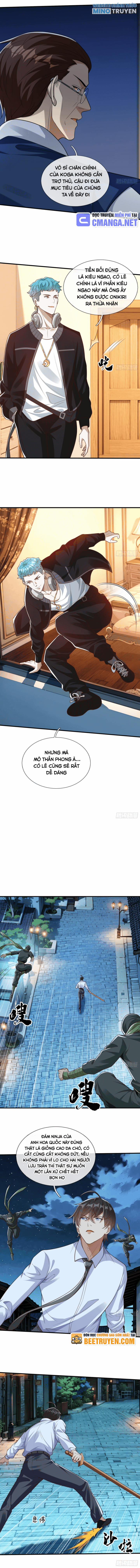 Ta Tu Luyện Thành Thần Tại Đô Thị 69 trang 1