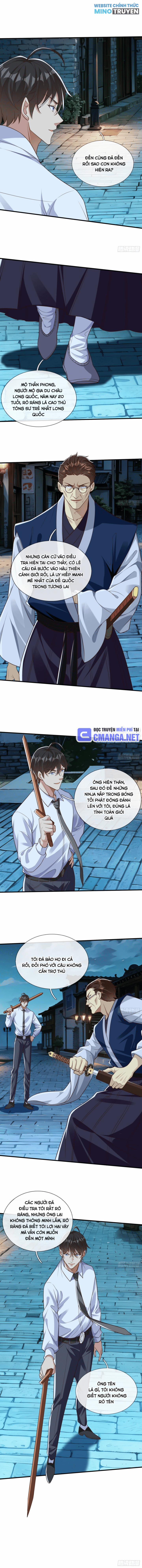 Ta Tu Luyện Thành Thần Tại Đô Thị 69 trang 2