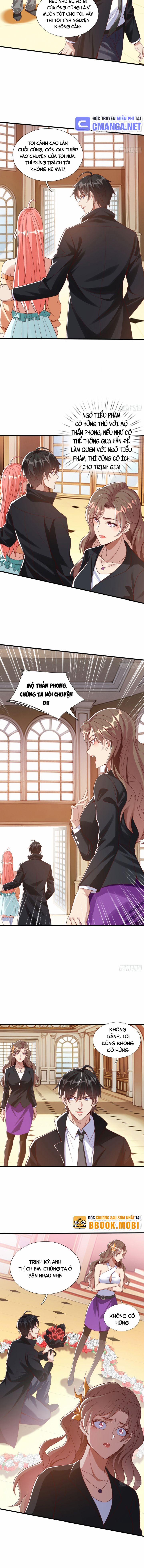 Ta Tu Luyện Thành Thần Tại Đô Thị 7 trang 1