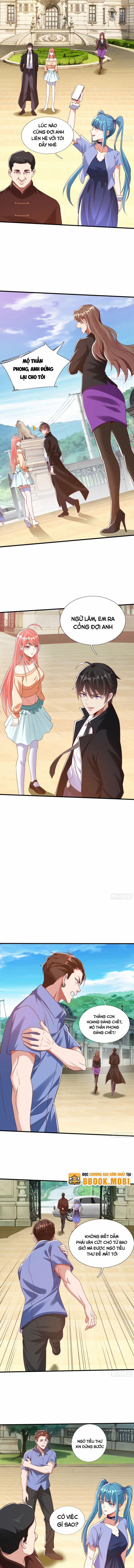 Ta Tu Luyện Thành Thần Tại Đô Thị 7 trang 4