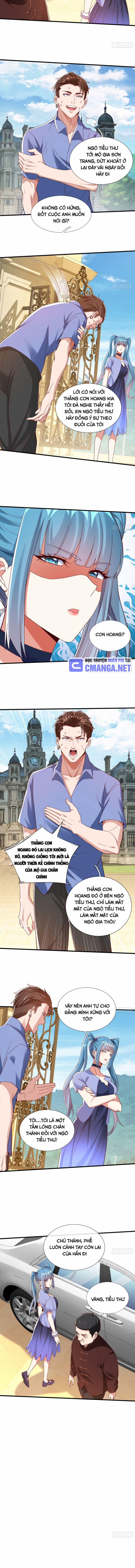 Ta Tu Luyện Thành Thần Tại Đô Thị 7 trang 5