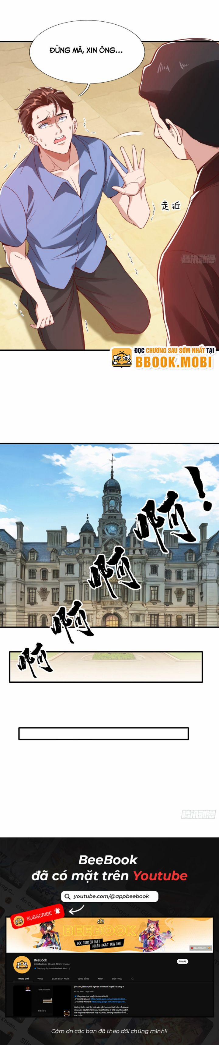 Ta Tu Luyện Thành Thần Tại Đô Thị 7 trang 6