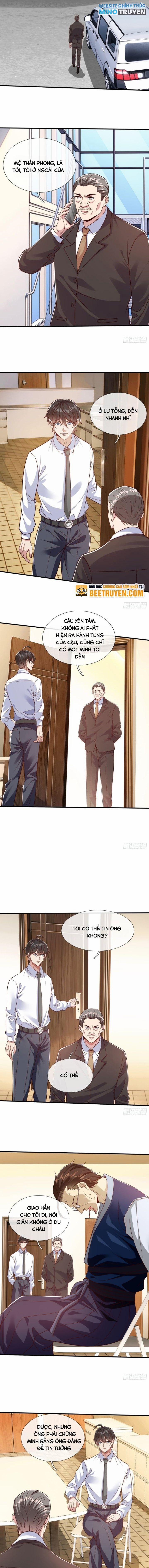 Ta Tu Luyện Thành Thần Tại Đô Thị 70 trang 5