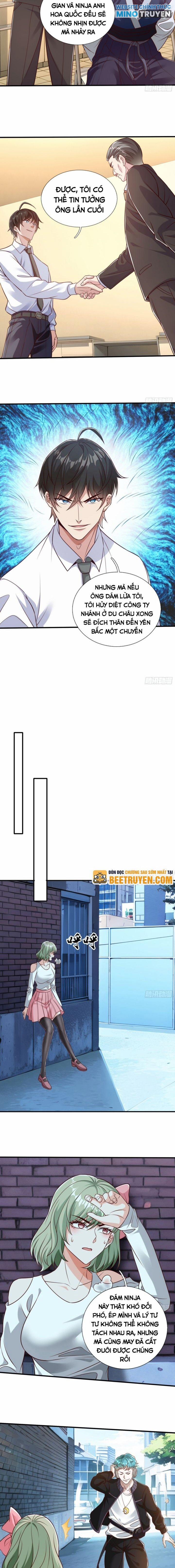 Ta Tu Luyện Thành Thần Tại Đô Thị 71 trang 1