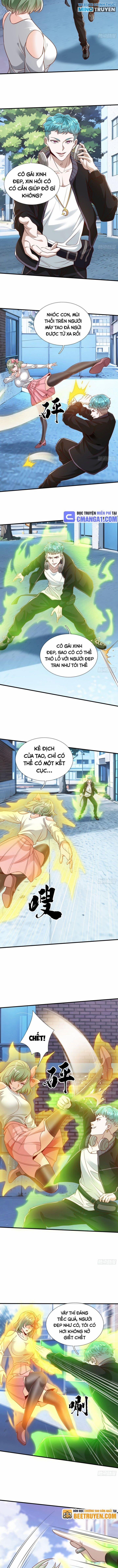 Ta Tu Luyện Thành Thần Tại Đô Thị 71 trang 2