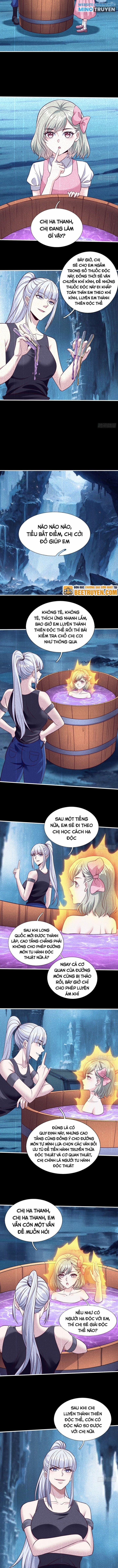 Ta Tu Luyện Thành Thần Tại Đô Thị 71 trang 4