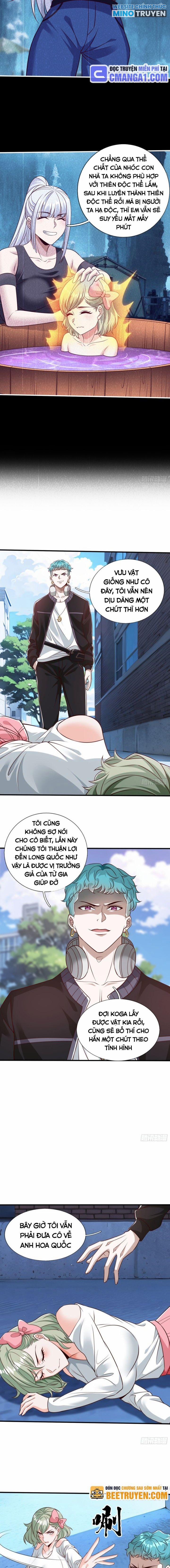 Ta Tu Luyện Thành Thần Tại Đô Thị 71 trang 5