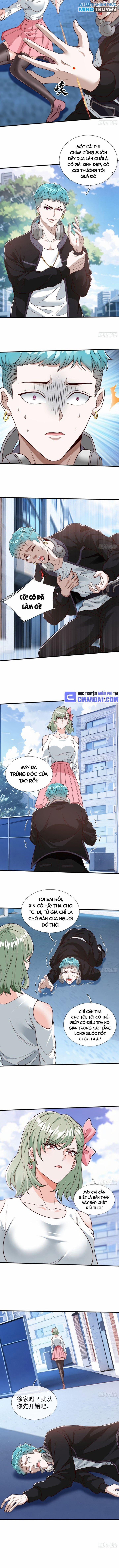 Ta Tu Luyện Thành Thần Tại Đô Thị 71 trang 6