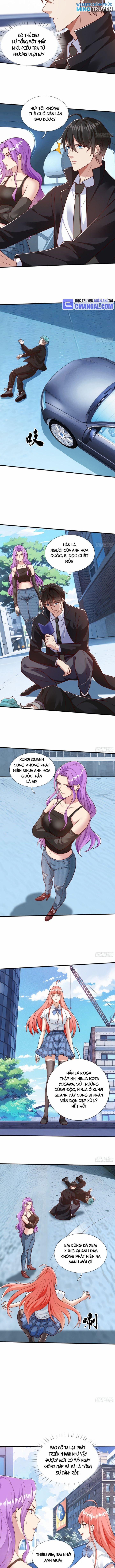 Ta Tu Luyện Thành Thần Tại Đô Thị 72 trang 2