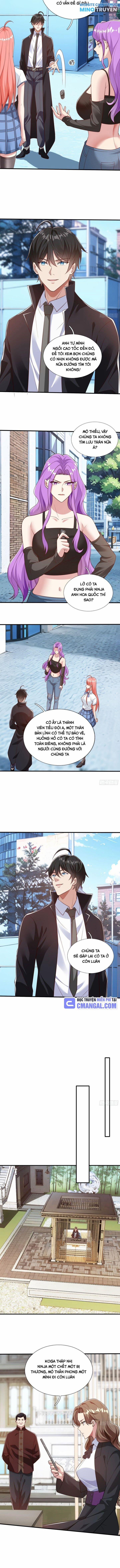 Ta Tu Luyện Thành Thần Tại Đô Thị 72 trang 4