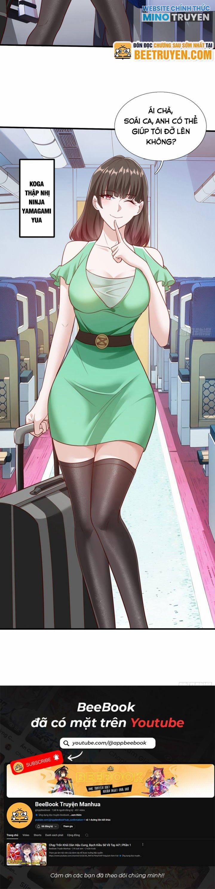 Ta Tu Luyện Thành Thần Tại Đô Thị 72 trang 7