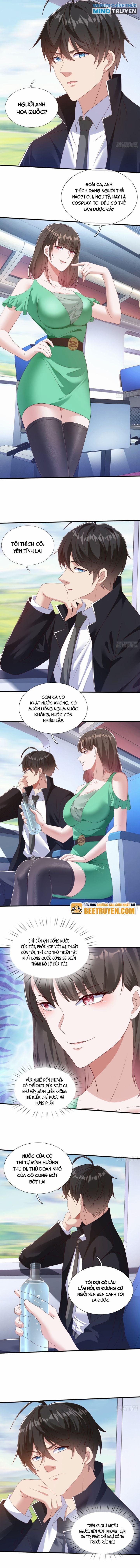 Ta Tu Luyện Thành Thần Tại Đô Thị 73 trang 1