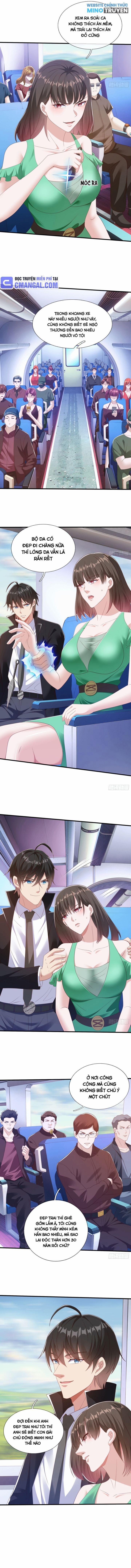 Ta Tu Luyện Thành Thần Tại Đô Thị 73 trang 2