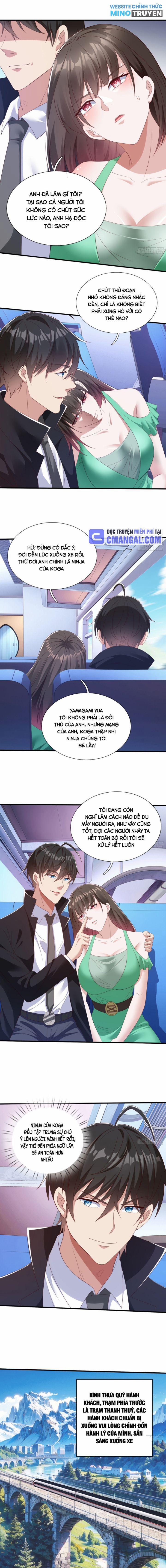 Ta Tu Luyện Thành Thần Tại Đô Thị 73 trang 3