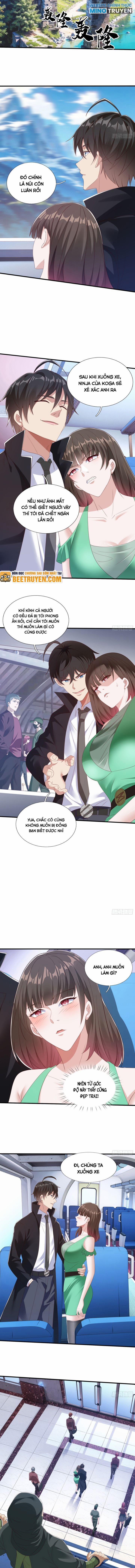 Ta Tu Luyện Thành Thần Tại Đô Thị 73 trang 4