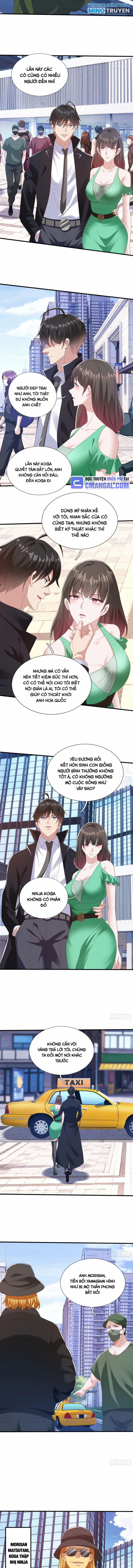 Ta Tu Luyện Thành Thần Tại Đô Thị 73 trang 5
