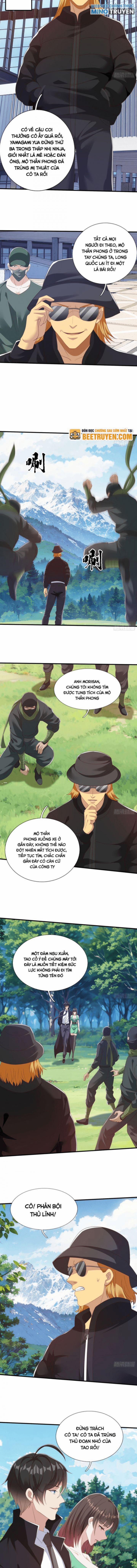 Ta Tu Luyện Thành Thần Tại Đô Thị 73 trang 6