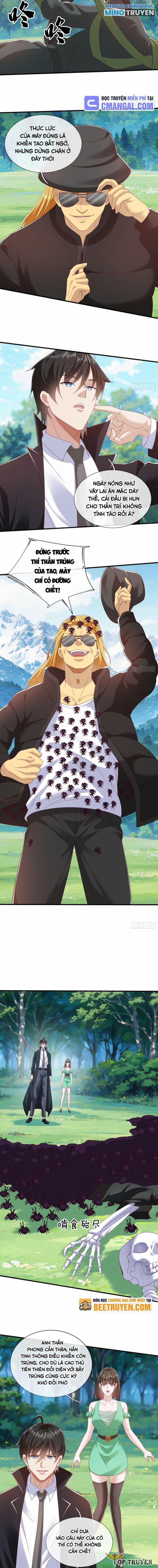 Ta Tu Luyện Thành Thần Tại Đô Thị 74 trang 1