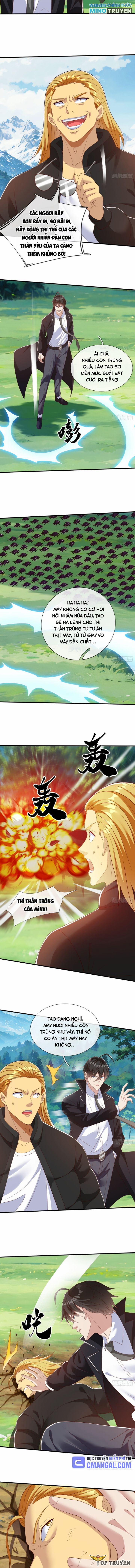 Ta Tu Luyện Thành Thần Tại Đô Thị 74 trang 2