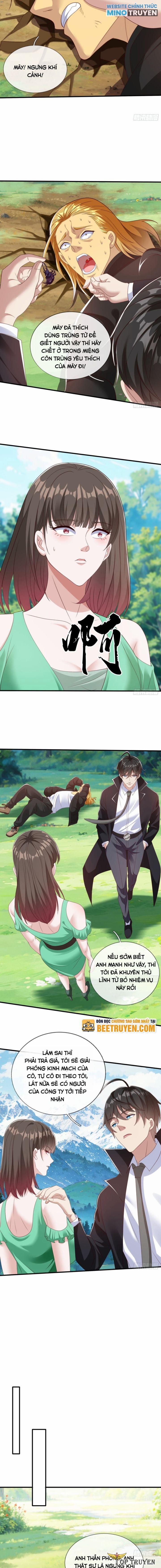 Ta Tu Luyện Thành Thần Tại Đô Thị 74 trang 3