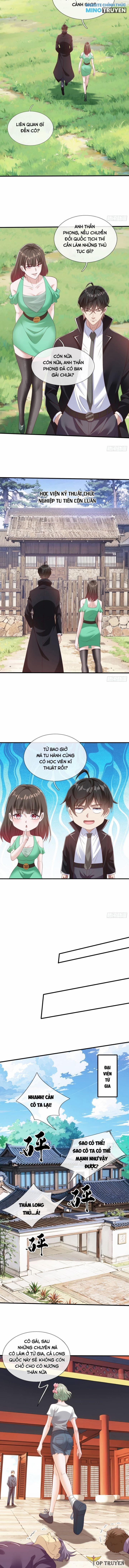 Ta Tu Luyện Thành Thần Tại Đô Thị 74 trang 4
