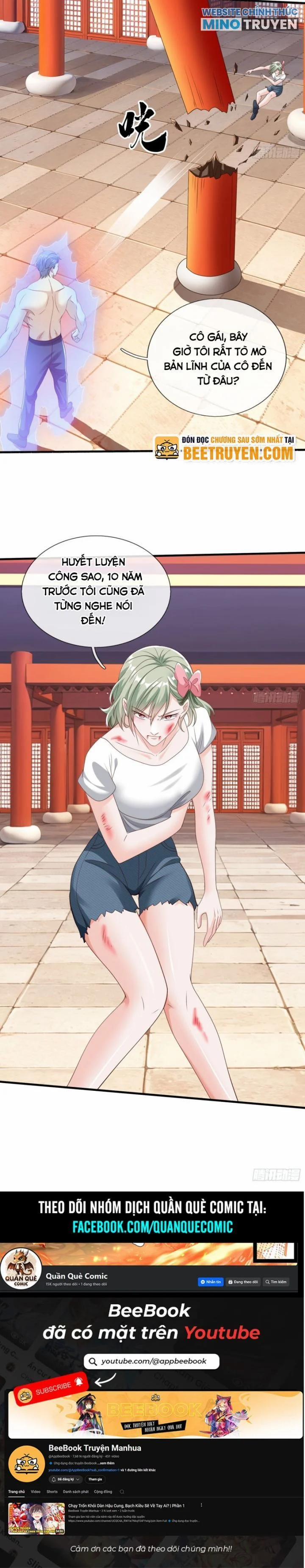 Ta Tu Luyện Thành Thần Tại Đô Thị 74 trang 6