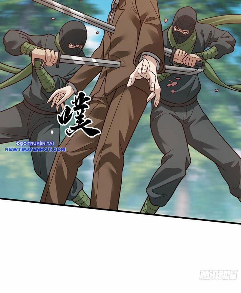 Ta Tu Luyện Thành Thần Tại Đô Thị 77 trang 21