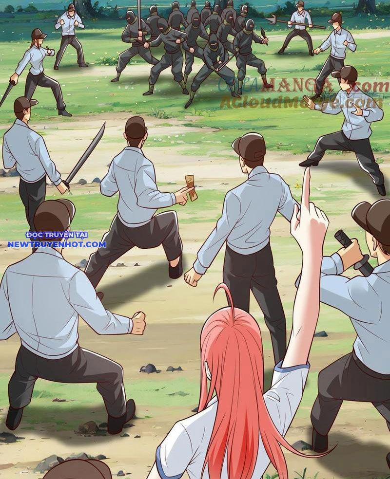 Ta Tu Luyện Thành Thần Tại Đô Thị 78 trang 1