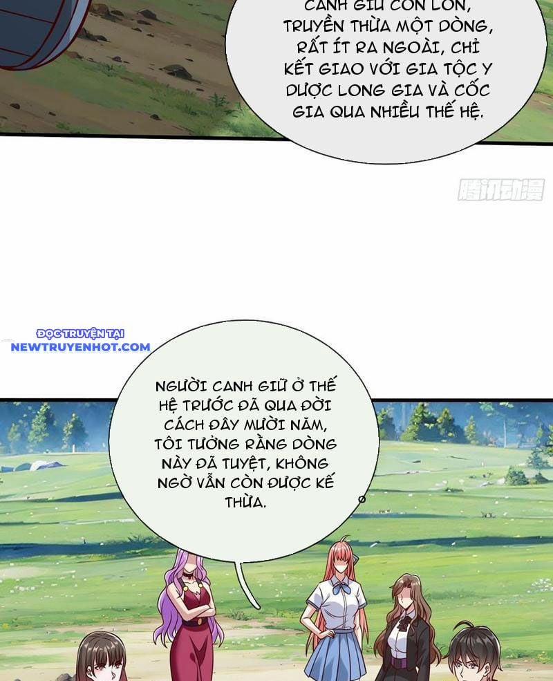 Ta Tu Luyện Thành Thần Tại Đô Thị 79 trang 40