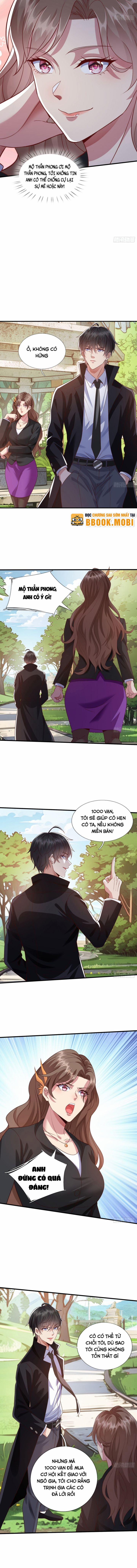 Ta Tu Luyện Thành Thần Tại Đô Thị 8 trang 3