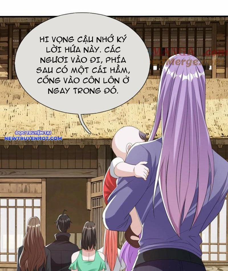 Ta Tu Luyện Thành Thần Tại Đô Thị 80 trang 12