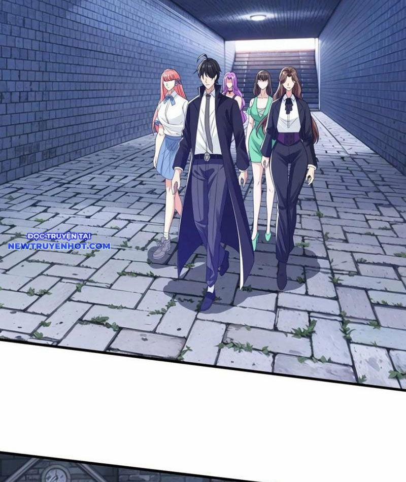 Ta Tu Luyện Thành Thần Tại Đô Thị 80 trang 14