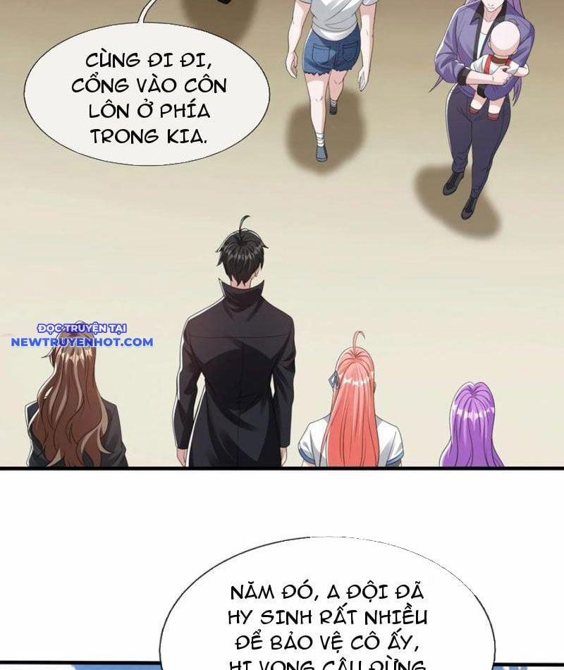 Ta Tu Luyện Thành Thần Tại Đô Thị 80 trang 8