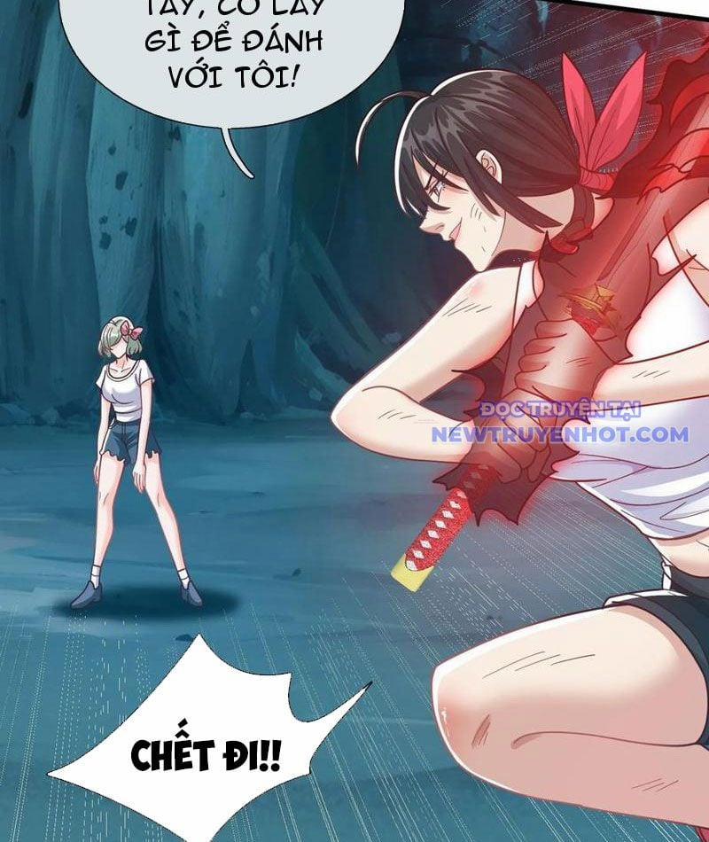 Ta Tu Luyện Thành Thần Tại Đô Thị 89 trang 19