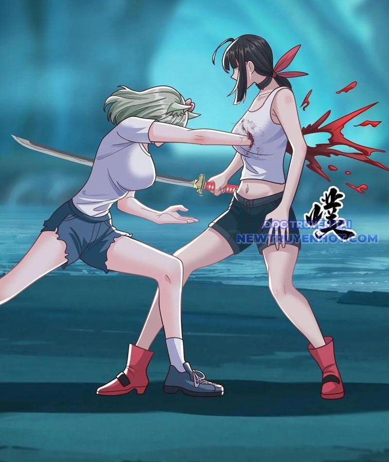 Ta Tu Luyện Thành Thần Tại Đô Thị 89 trang 27