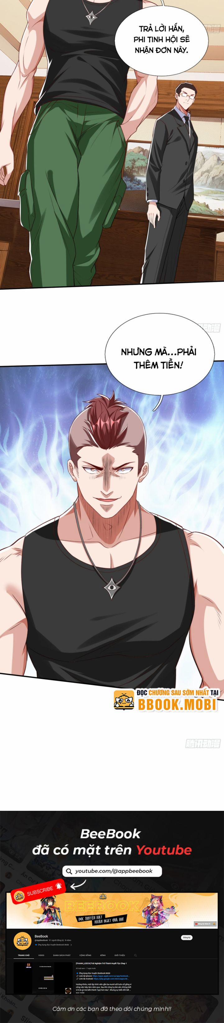 Ta Tu Luyện Thành Thần Tại Đô Thị 9 trang 5