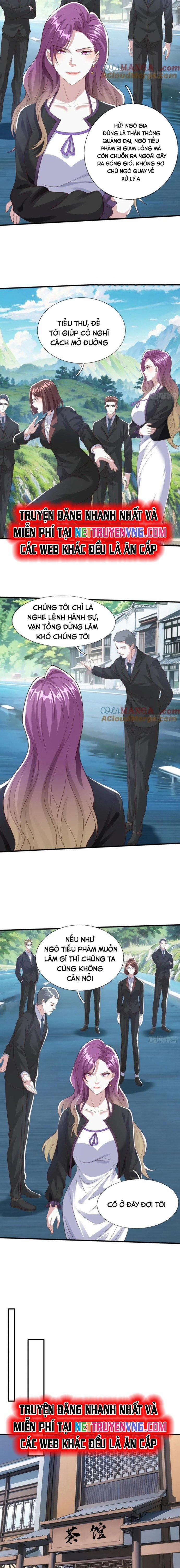 Ta Tu Luyện Thành Thần Tại Đô Thị 92 trang 1