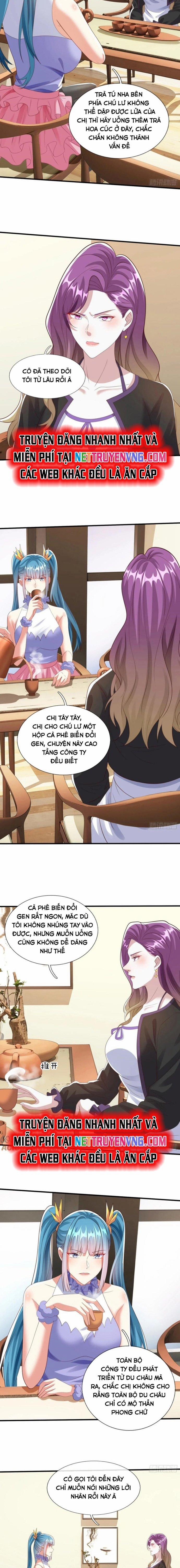 Ta Tu Luyện Thành Thần Tại Đô Thị 92 trang 3