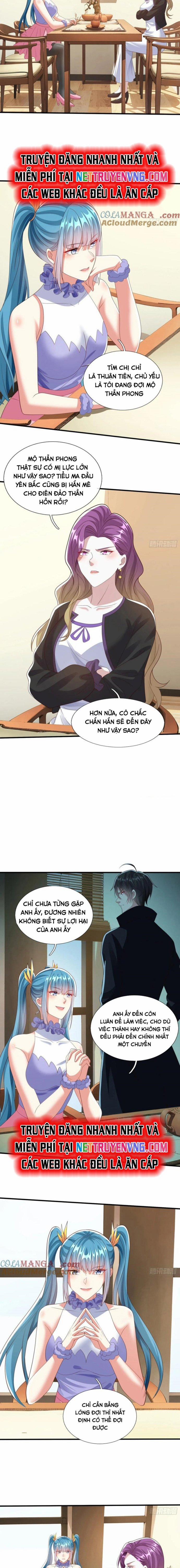 Ta Tu Luyện Thành Thần Tại Đô Thị 92 trang 4