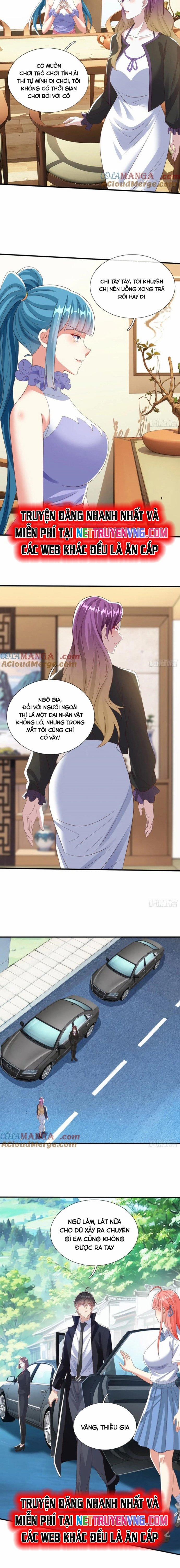 Ta Tu Luyện Thành Thần Tại Đô Thị 92 trang 5