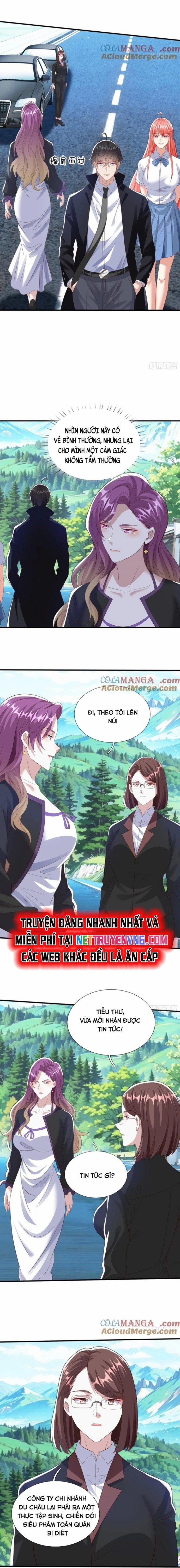 Ta Tu Luyện Thành Thần Tại Đô Thị 92 trang 6