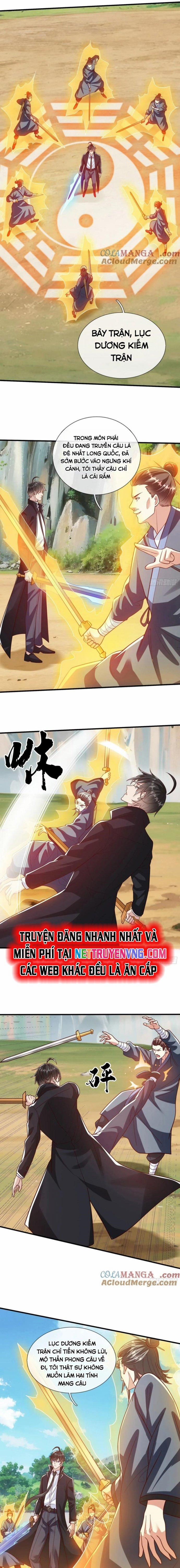 Ta Tu Luyện Thành Thần Tại Đô Thị 93 trang 4