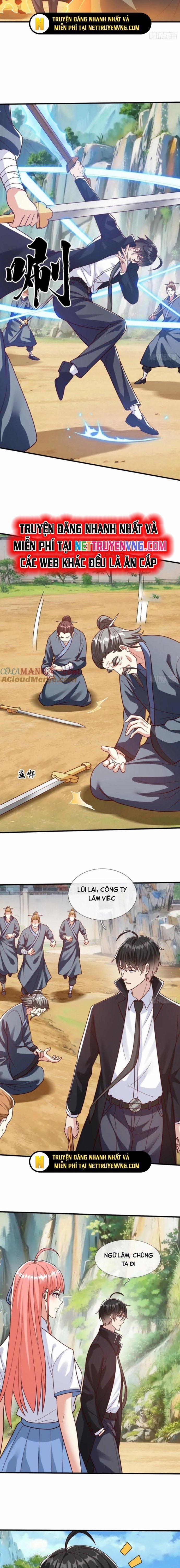 Ta Tu Luyện Thành Thần Tại Đô Thị 93 trang 5